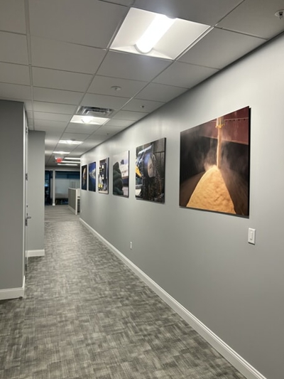 Wall Display Photo